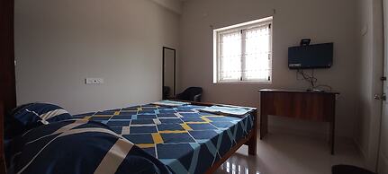 Shantham Service Apartments Indumanagar