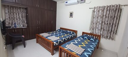 Shantham Service Apartments Indumanagar