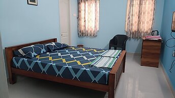 Shantham Service Apartments Indumanagar