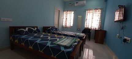 Shantham Service Apartments Indumanagar