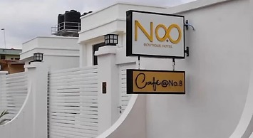 Exclusive No8 Boutique Hotel