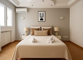 Spacieux Appartement à Hydra