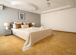 Spacieux Appartement à Hydra
