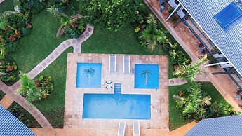Victoria Falls Oasis Hotel