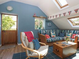 Borth Arian Boat House