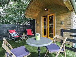 Under the Oak Tree Shepherd's Hut