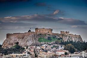 Athens Residence - Cozy Gem Near Acropolis