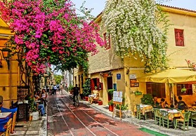 Athens Residence - Cozy Gem Near Acropolis
