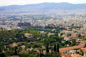 Athens Residence Cozy Suite Near Acropolis