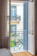 Athens Residence Cozy Suite Near Acropolis