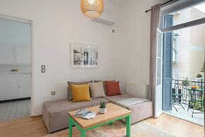 Athens Residence Cozy Suite Near Acropolis