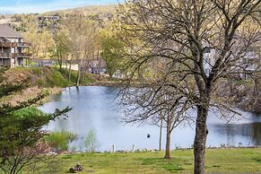 Pond View Serenity For 6!