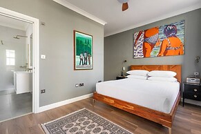 Abingdon Road IV by Onefinestay