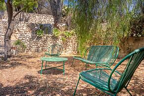 Il Giardino Delle Esperidi con Piscina