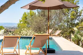 Il Giardino Delle Esperidi con Piscina