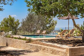 Il Giardino Delle Esperidi con Piscina