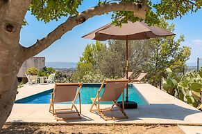 Il Giardino Delle Esperidi con Piscina
