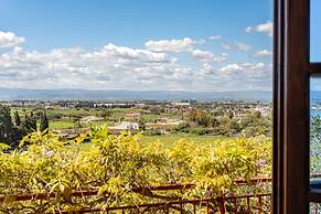 Il Giardino Delle Esperidi con Piscina
