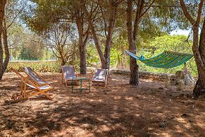 Il Giardino Delle Esperidi con Piscina