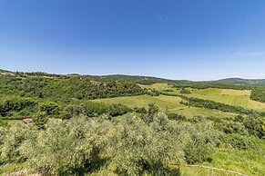 Romantic Apartment In Chianti Classico
