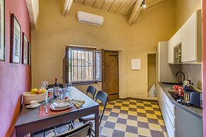 Romantic Apartment In Chianti Classico