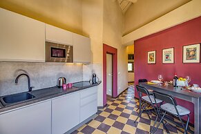 Romantic Apartment In Chianti Classico