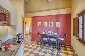 Romantic Apartment In Chianti Classico