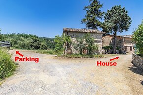 Romantic Apartment In Chianti Classico