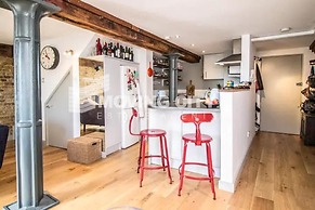 Stunning 2-bed Converted Warehouse - Sleeps 4