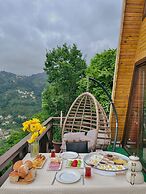 Keyfi Teras Bungalov