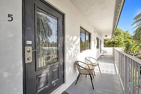 Waves On Walnut 5-beach Access