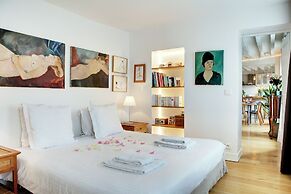Paris Marais Rambuteau residence
