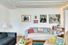 Paris Marais Rambuteau residence