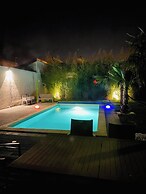 La Villa Clauzets Piscine