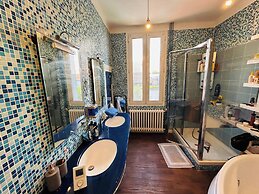 La Villa Clauzets Piscine