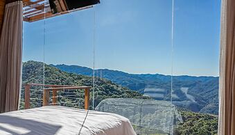 Cabana cJacuzzi prox. de Florianópolis VST014