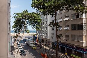 2 Minutes From Copacabana Beach D302