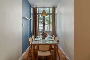 2 Minutes From Copacabana Beach D302