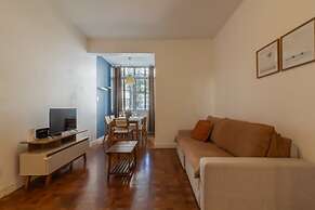 2 Minutes From Copacabana Beach D302