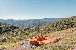 Cabana acolhedora c jacuzzi serra VST015