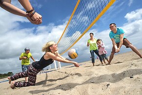 Blockhaus im Ostseeresort Dampland