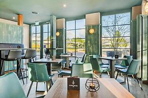 Blockhaus im Ostseeresort Dampland