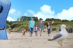 Blockhaus im Ostseeresort Dampland