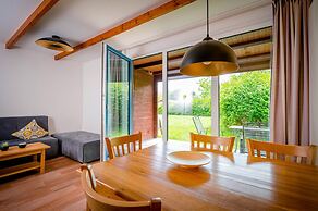 Blockhaus im Ostseeresort Dampland