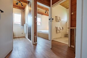 Blockhaus im Ostseeresort Dampland