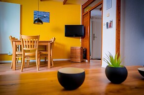 Blockhaus im Ostseeresort Dampland