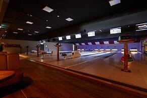 Blockhaus im Ostseeresort Dampland