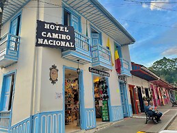 HOTEL CAMINO NACIONAL SALENTO