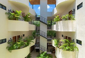 PH Exclusivo Alberca y Terraza