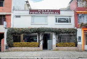 Hotel Feria Imperial Embajada